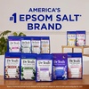 image:imageDr Teals Pure Epsom Salt Soak Wellness Therapy with Rosemary amp Mint 3 lbs Pack of 4Soak