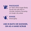 image:imageDr Teals Shea Sugar Body Scrub Black Elderberry with Essential Oils 19 oz Pack of 3Black Elderberry with Essential Oils
