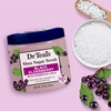 image:imageDr Teals Shea Sugar Body Scrub Black Elderberry with Essential Oils 19 oz Pack of 3Black Elderberry with Essential Oils