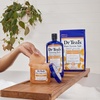 image:imageDr Teals Shea Sugar Body Scrub Black Elderberry with Essential Oils 19 oz Pack of 3Citrus with Essential Oils  Vitamin C