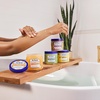 image:imageDr Teals Shea Sugar Body Scrub Black Elderberry with Essential Oils 19 oz Pack of 3Shea Butter with Almond Oil  Essential Oils