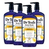 image:imageDr Teals Body Wash with Pure Epsom Salt with Prebiotic Lemon Balm amp Sage 24 fl oz Pack of 4Body Wash