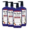 image:imageDr Teals Body Wash with Pure Epsom Salt with Shea Butter amp Almond Oil 24 fl oz Pack of 4