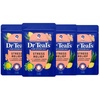 image:imageDr Teals Epsom Salt Magnesium Soak Salt Stress Relief with Ginseng amp Ginger Essential Oils 3 lbs Pack of 4