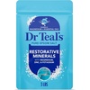 image:imageDr Teals Epsom Salt Restorative Minerals Soak with Magnesium Potassium Zinc amp Eucalyptus Essential Oils 3 lbs Pack of 448 Ounce Pack of 1