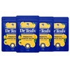 image:imageDr Teals Pure Epsom Magnesium Salt Soak Prebiotic Lemon Balm amp Essential Oil 3 lbs Pack of 4Lemon Balm