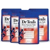 image:imageDr Teals Pure Epsom Salt Soak Wellness Therapy with Rosemary amp Mint 3 lbs Pack of 4Soak