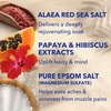 image:imageDr Teals Epsom Salt Magnesium Soak Limited Edition Hawaiian Bliss 3 lbsHawaiian Bliss