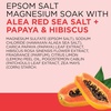 image:imageDr Teals Epsom Salt Magnesium Soak Limited Edition Hawaiian Bliss 3 lbsHawaiian Bliss
