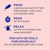image:imageDr Teals Epsom Salt Magnesium Soak Limited Edition Hawaiian Bliss 3 lbsHawaiian Bliss