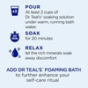 image:imageDr Teals Epsom Salt Magnesium Soak Limited Edition Hawaiian Bliss 3 lbsSpring Rain
