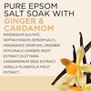image:imageDr Teals Epsom Salt Magnesium Soak Limited Edition Hawaiian Bliss 3 lbsVanilla