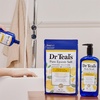 image:imageDr Teals Foaming Bath with Pure Epsom Salt Prebiotic Lemon Balm amp Essential Oils 34 fl oz Pack of 4Bathwater Additive