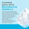 image:imageDr Teals Foaming Bath with Pure Epsom Salt Restorative Minerals with Magnesium Potassium Zinc amp Essential Oils 34 fl oz Pack of 4