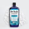 image:imageDr Teals Foaming Bath with Pure Epsom Salt Restorative Minerals with Magnesium Potassium Zinc amp Essential Oils 34 fl oz Pack of 4