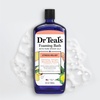 image:imageDr Teals Foaming Bath with Pure Epsom Salt Stress Relief with Ginseng amp Ginger 34 fl oz Pack of 4