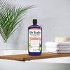 image:imageDr Teals Foaming Bath with Pure Epsom Salt Stress Relief with Ginseng amp Ginger 34 fl oz Pack of 4