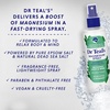 image:imageDr Teals Magnesium Eucalyptus Spray with Natural Dead Sea Salt 8 fl oz Pack of 2