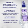 image:imageDr Teals Magnesium Lavender Spray with Natural Dead Sea Salt 8 fl oz Pack of 2