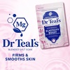 image:imageDr Teals Skin Renewal Elasticity Boost Blended Salt Soak 225 lb36 Ounce Pack of 1