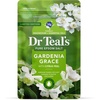 image:imageDr Teals Epsom Salt Magnesium Soak Gardenia Grace 3 lbs48 Ounce Pack of 1