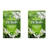 image:imageDr Teals Epsom Salt Magnesium Soak Gardenia Grace 3 lbs48 Ounce Pack of 2