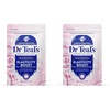 image:imageDr Teals Skin Renewal Elasticity Boost Blended Salt Soak 225 lb36 Ounce Pack of 2