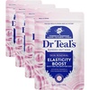 image:imageDr Teals Skin Renewal Elasticity Boost Blended Salt Soak 225 lb36 Ounce Pack of 4