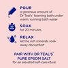 image:imageDr Teals Foaming Bath with Pure Epsom Salt Ashwagandha 34 fl oz Pack of 4Foaming Bath