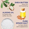 image:imageDr Teals Foaming Bath with Pure Epsom Salt Shea Butter amp Almond 34 fl oz Pack of 4Bathwater Additive