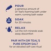 image:imageDr Teals Foaming Bath with Pure Epsom Salt Shea Butter amp Almond 34 fl oz Pack of 4Bathwater Additive