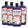 image:imageDr Teals Foaming Bath with Pure Epsom Salt Ashwagandha 34 fl oz Pack of 4Foaming Bath