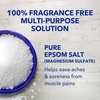 image:imageDr Teals Epsom Salt Magnesium Soak Fragrance Free 4 lbs64 Ounce Pack of 1