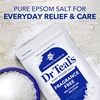 image:imageDr Teals Epsom Salt Magnesium Soak Fragrance Free 4 lbs64 Ounce Pack of 1