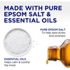image:imageDr Teals Epsom Salt Magnesium Soak Fragrance Free 4 lbs64 Ounce Pack of 4