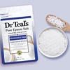 image:imageDr Teals Epsom Salt Magnesium Soak Fragrance Free 4 lbs64 Ounce Pack of 4