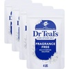 image:imageDr Teals Epsom Salt Magnesium Soak Fragrance Free 4 lbs64 Ounce Pack of 4